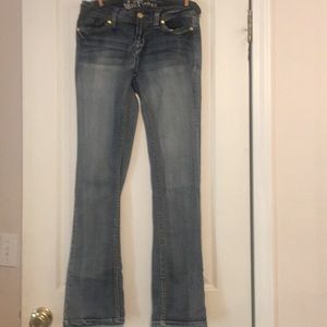 Wallflower denim deluxe jeans
